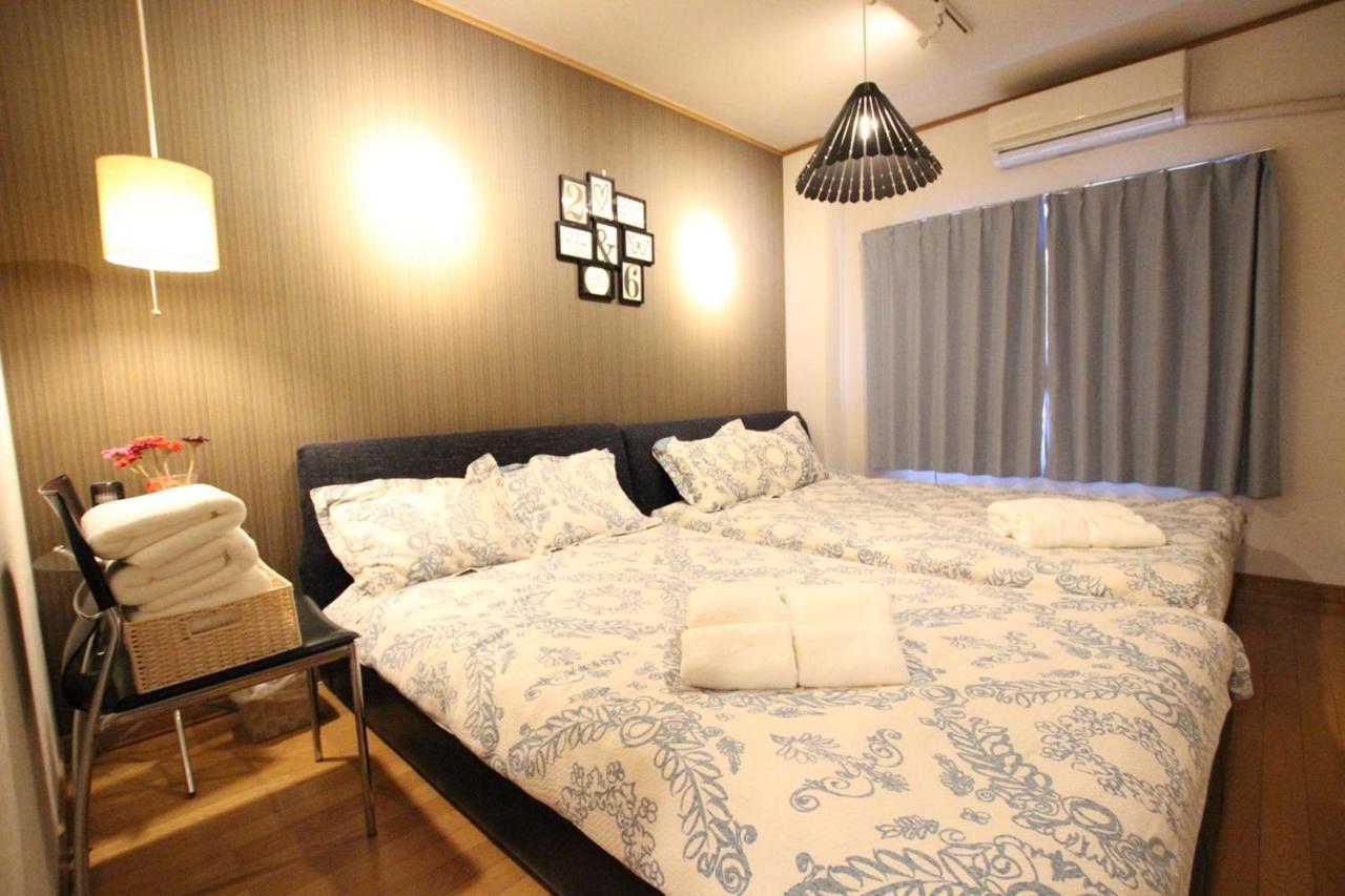 Cozy House J Apartment Osaka Exterior photo