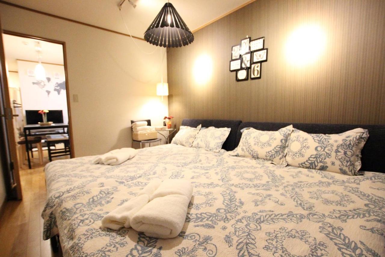 Cozy House J Apartment Osaka Exterior photo