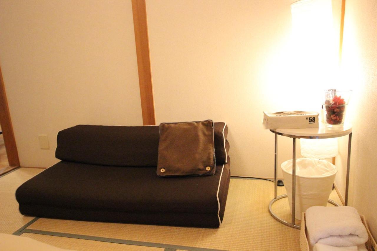 Cozy House J Apartment Osaka Exterior photo